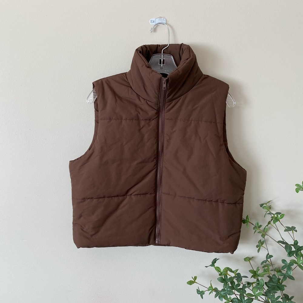 🤎 Brown Vest 🤎